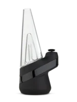 Puffco Peak LED indicator active electric dab rig