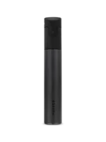 Puffco Pivot dab pen front view with Puffco branding