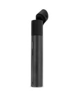 Puffco Pivot dab pen side view with angled mouthpiece