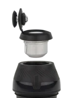 Puffco Proxy 3D chamber and base electric dab rig Canada close-up