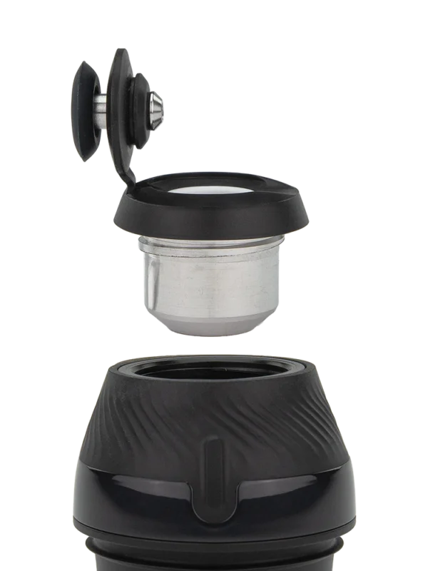 Puffco Proxy 3D chamber and base electric dab rig Canada close-up