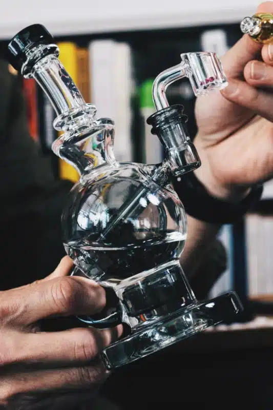 how to use a dab rig
