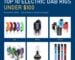 Six electric dab rigs under $100 in Canada with prices, including the Lookah Seahorse Pro Plus at $51 and Pulsar Dabtron 2.0 at $79.90